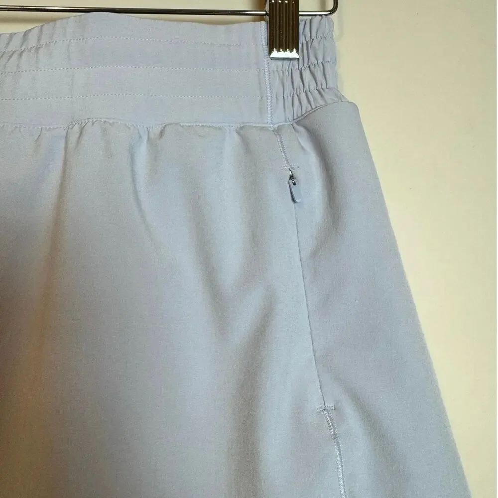 Lululemon Hotty Hot High-Rise Skirt Pastel Blue - Size 2
